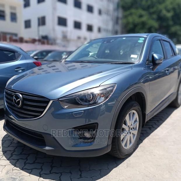Used 2016 Mazda CX-5 Sport AWD in Gray - Drive Away Today