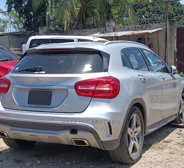 2016 Mercedes-Benz GLA 250 Silver - Luxury Compact SUV