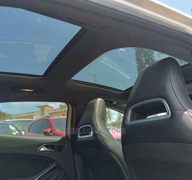 2016 Mercedes-Benz GLA 250 Silver - Luxury Compact SUV