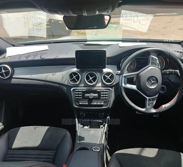 2016 Mercedes-Benz GLA 250 Silver - Luxury Compact SUV