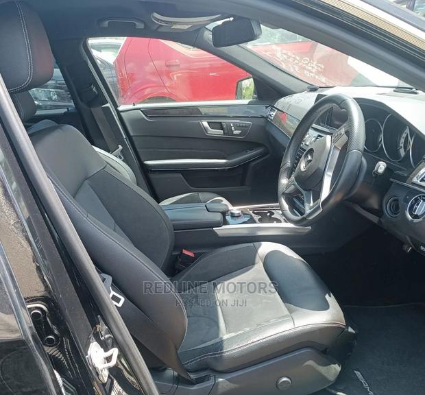 Premium Used 2016 Mercedes-Benz E250 in Black