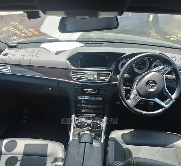 Premium Used 2016 Mercedes-Benz E250 in Black