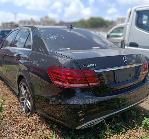 Premium Used 2016 Mercedes-Benz E250 in Black