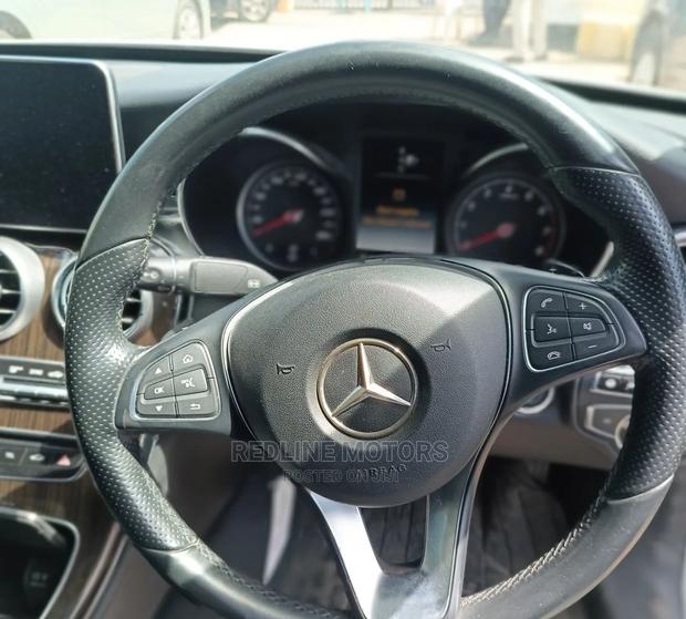 2017 Mercedes-Benz C200 Pearl - Impeccable Used Luxury Sedan