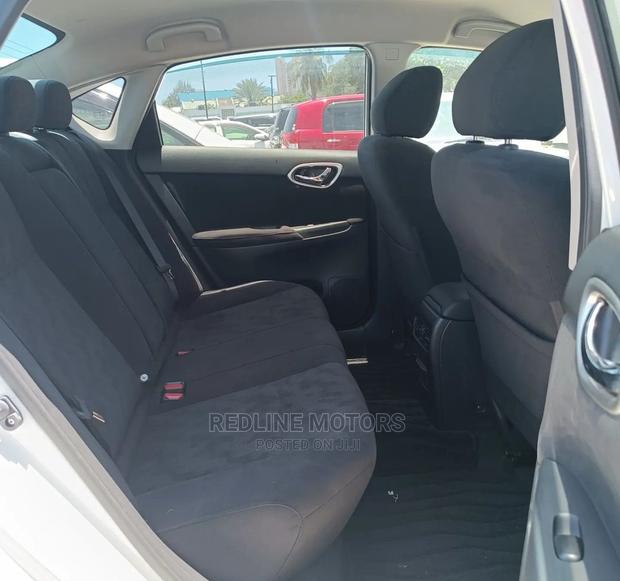 Luxury 2016 Nissan Sylphy White Sedan for Sale