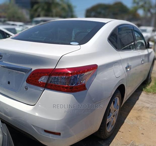 Luxury 2016 Nissan Sylphy White Sedan for Sale