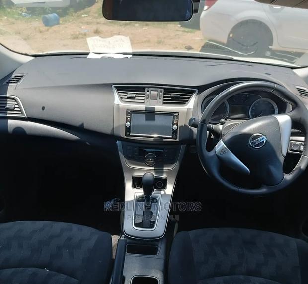 Luxury 2016 Nissan Sylphy White Sedan for Sale