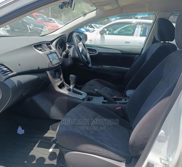 Luxury 2016 Nissan Sylphy White Sedan for Sale