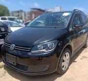 Volkswagen Touran 2016 Black: Luxury MPV for Comfortable Family Journeys for sale