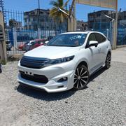 Pearl Edition 2017 Toyota Harrier - Spacious and Stylish SUV for sale
