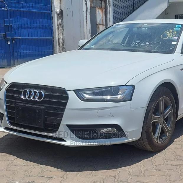 Used 2017 Audi A4 Pearl: Premium Automobile Offer