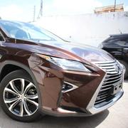 4WD 2016 Brown Lexus RX 200t: Premium SUV for Sale for sale