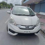 Honda Fit Shuttle 2016 1.5 G 2WD Pearl - A practical and stylish choice for your family for sale