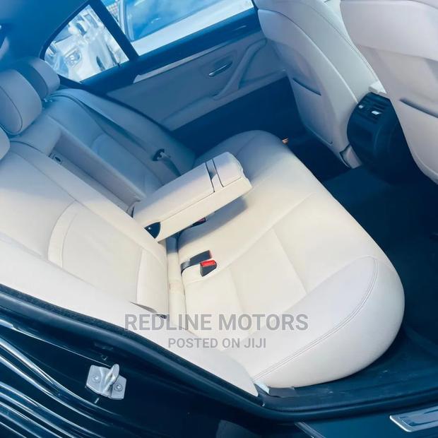 Black 2016 BMW 523i - Premium Sedan at Great Price