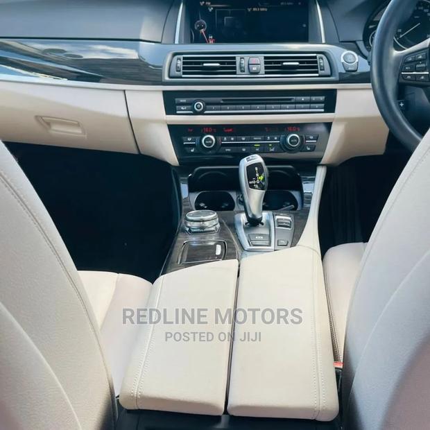 Black 2016 BMW 523i - Premium Sedan at Great Price