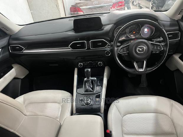 2017 Used Mazda CX-5 Gray Available