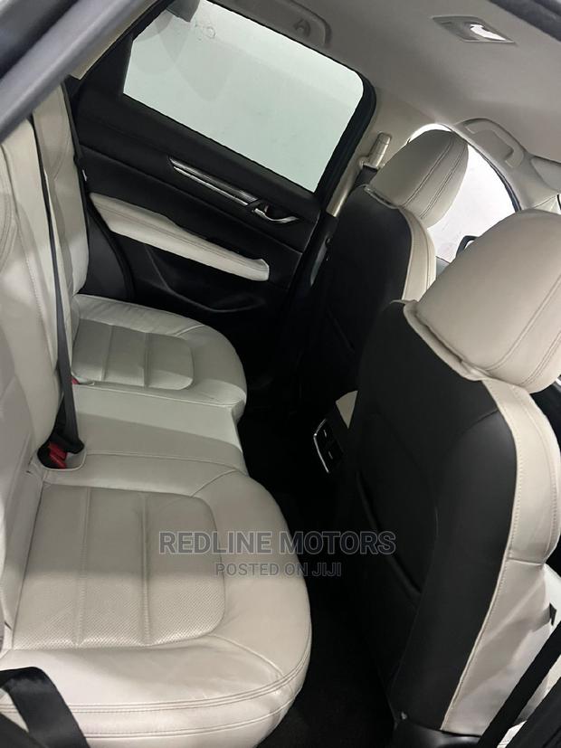 2017 Used Mazda CX-5 Gray Available