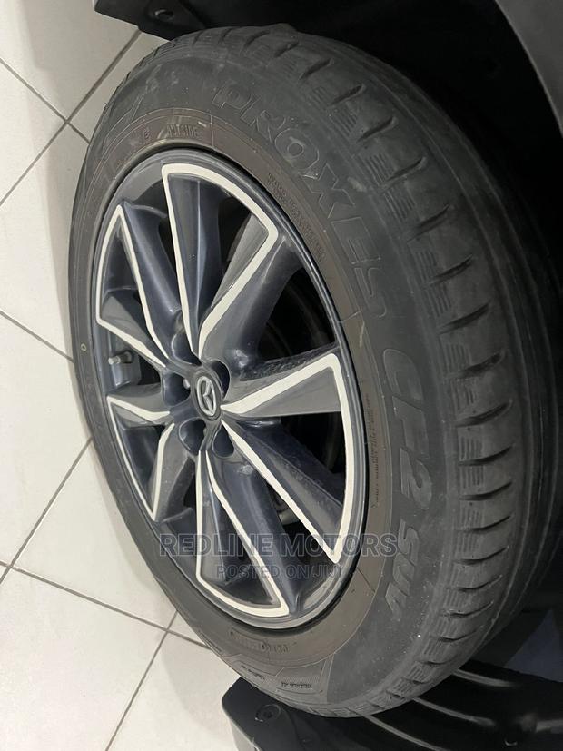 2017 Used Mazda CX-5 Gray Available