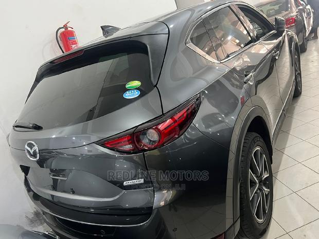 2017 Used Mazda CX-5 Gray Available