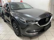 2017 Used Mazda CX-5 Gray Available for sale