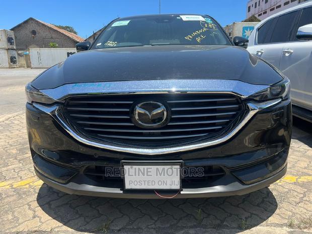 Used 2017 Mazda CX-8 Black SUV - Great Condition