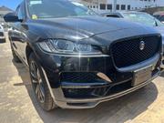 2017 Black Jaguar F-Pace - High-End SUV Available for sale
