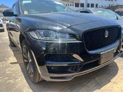 2017 Black Jaguar F-Pace - High-End SUV Available for sale