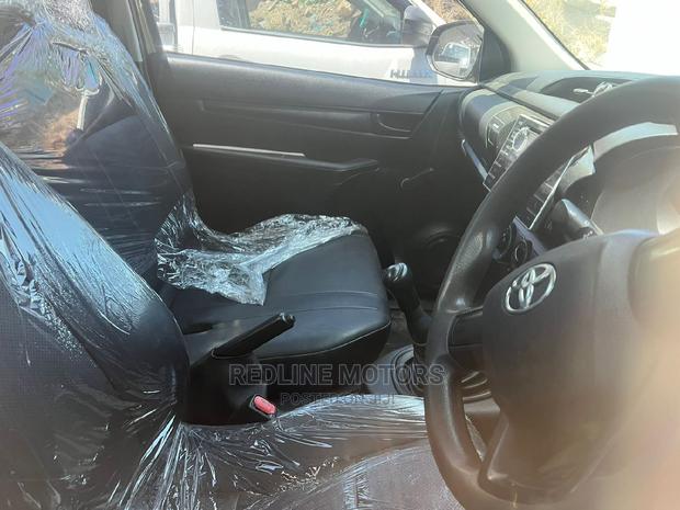 Used 2016 Toyota Hilux: Gray Edition, Power and Style