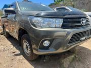 Used 2016 Toyota Hilux: Gray Edition, Power and Style for sale