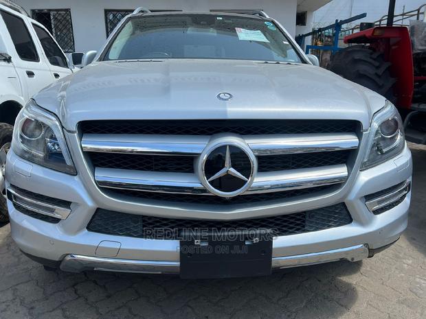 Affordable 2016 Mercedes-Benz GL-Class 350 BlueTEC - Silver Luxury SUV