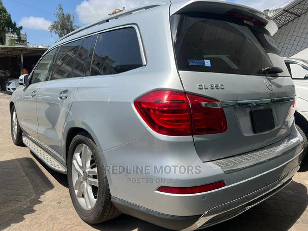 Affordable 2016 Mercedes-Benz GL-Class 350 BlueTEC - Silver Luxury SUV