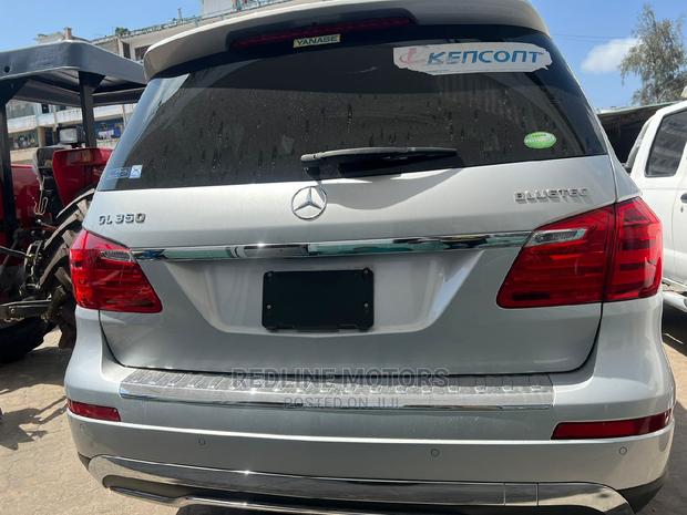 Affordable 2016 Mercedes-Benz GL-Class 350 BlueTEC - Silver Luxury SUV