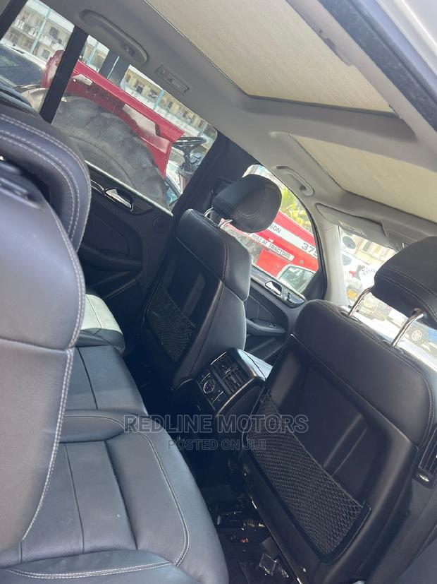 Affordable 2016 Mercedes-Benz GL-Class 350 BlueTEC - Silver Luxury SUV
