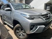2016 Toyota Fortuner in Silver - Powerful and Stylish SUV for Sale for sale