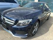 2017 Mercedes-Benz C200 Gray Sedan - Luxury and Performance for sale