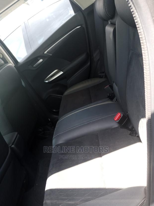 Blue 2016 Honda Fit 1.5 Hybrid: Affordable, Efficient Transportation