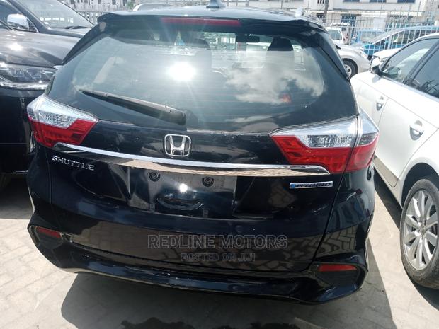 Blue 2016 Honda Fit 1.5 Hybrid: Affordable, Efficient Transportation