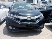 Blue 2016 Honda Fit 1.5 Hybrid: Affordable, Efficient Transportation for sale