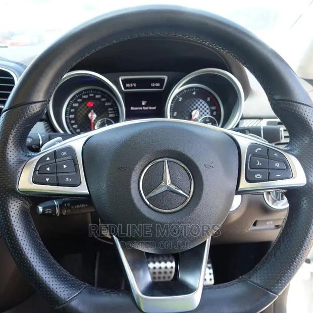 White 2016 Mercedes-Benz GLE-Class - Premium Edition