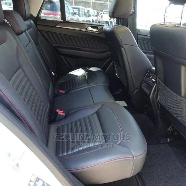 White 2016 Mercedes-Benz GLE-Class - Premium Edition