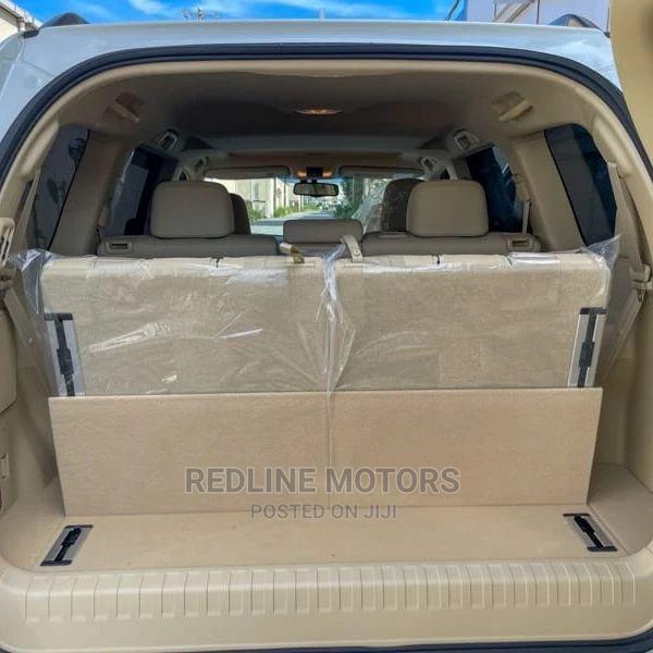 Pearl Edition Toyota Land Cruiser Prado 2017 - Power and Comfort Combined