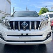 Pearl Edition Toyota Land Cruiser Prado 2017 - Power and Comfort Combined for sale