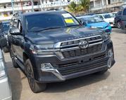 2015 Toyota Land Cruiser 4.5L V8 DSL - Gray - Used Car for sale