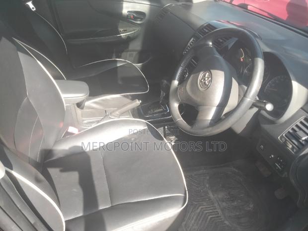 2011 Toyota Corolla Fielder Black - Exceptional Condition