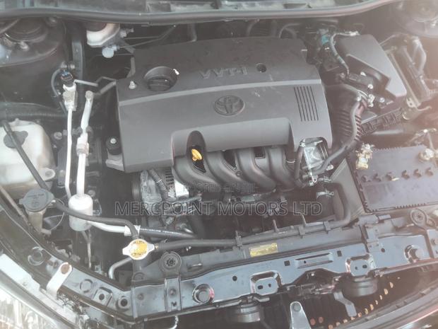 2011 Toyota Corolla Fielder Black - Exceptional Condition