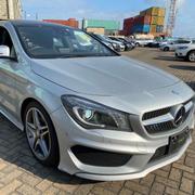 Used Silver Mercedes-Benz CLA-Class CLA 250 AWD 4MATIC 2016 - Luxury Car for sale