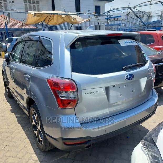 2017 Subaru Forester 2.0XT Touring AWD - Blue (Used)