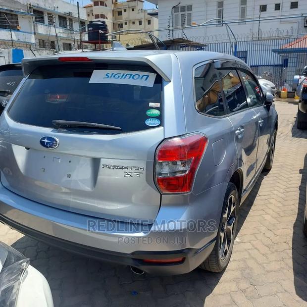2017 Subaru Forester 2.0XT Touring AWD - Blue (Used)