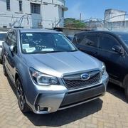 2017 Subaru Forester 2.0XT Touring AWD - Blue (Used) for sale