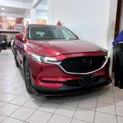 Used Mazda CX-5 Grand Select AWD 2017 - Red for sale